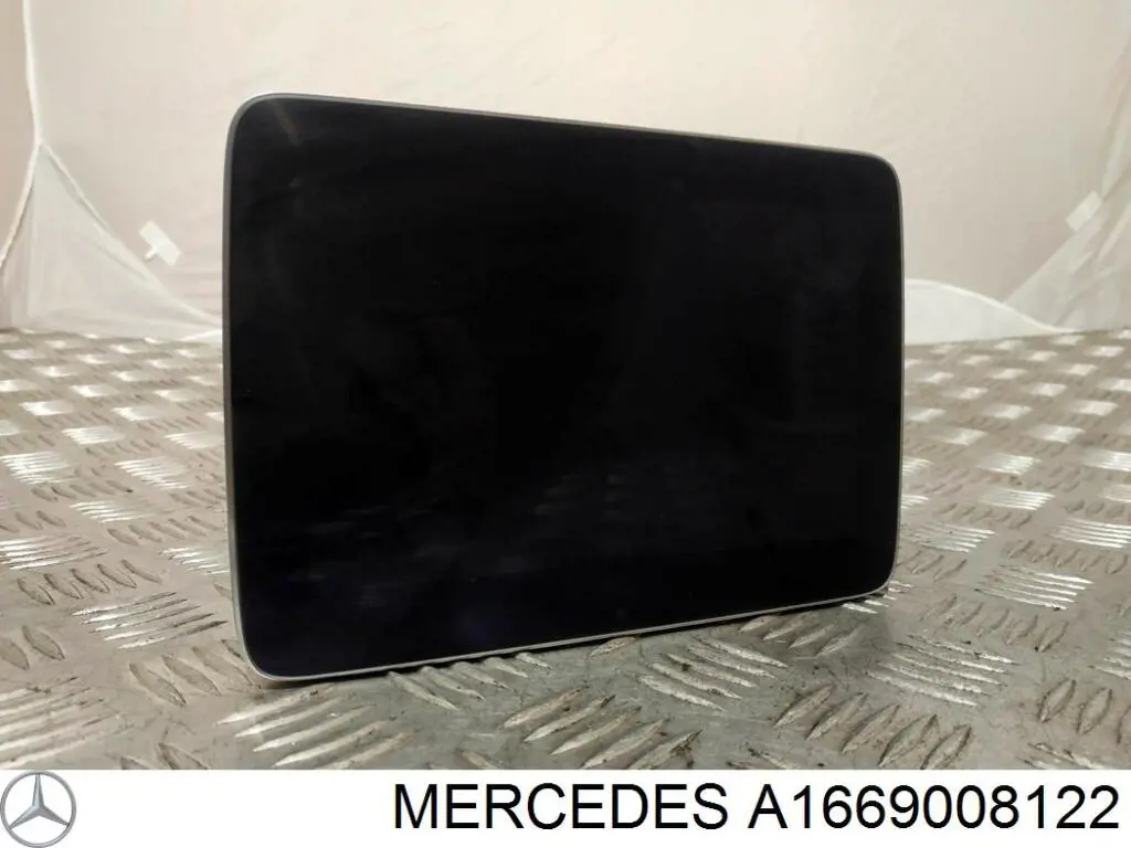 A1669008122 Mercedes 