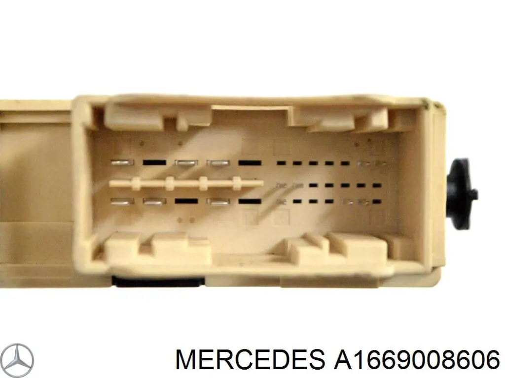  Mercedes A1669008606 precio, desde 191,66 EUR