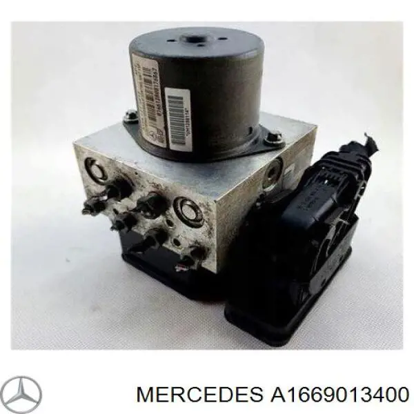 Bomba ABS del cilindro maestro de freno Mercedes A1669013400 precio, desde 185,13 EUR