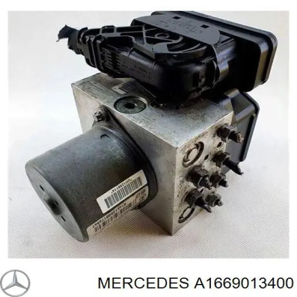 Comprar A1669013400 Mercedes Bomba ABS del cilindro maestro de freno