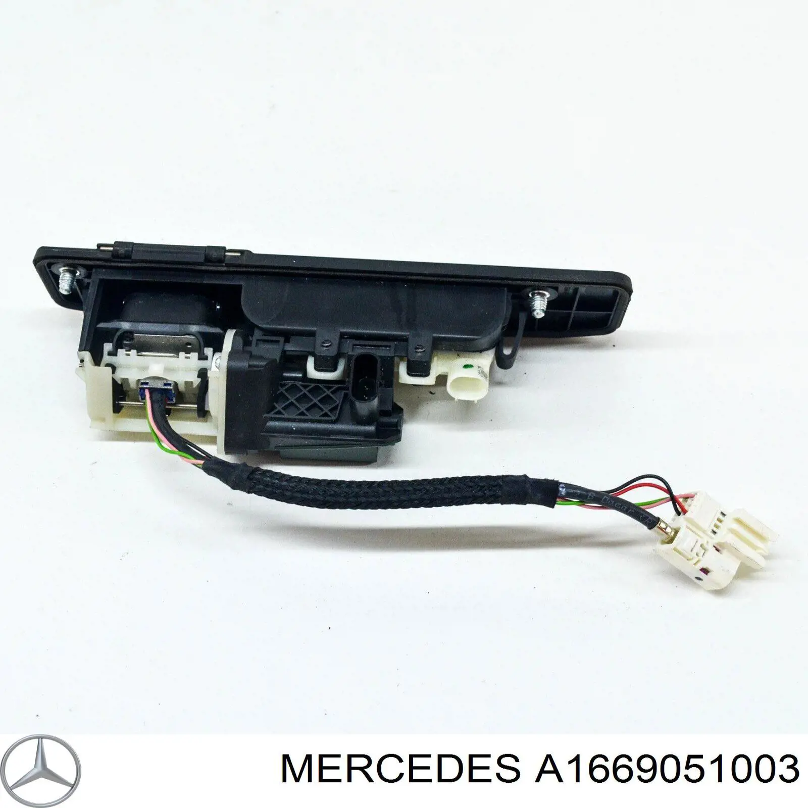 Cámara del sistema de visión Mercedes A1669051003 precio, desde 1162,71 EUR