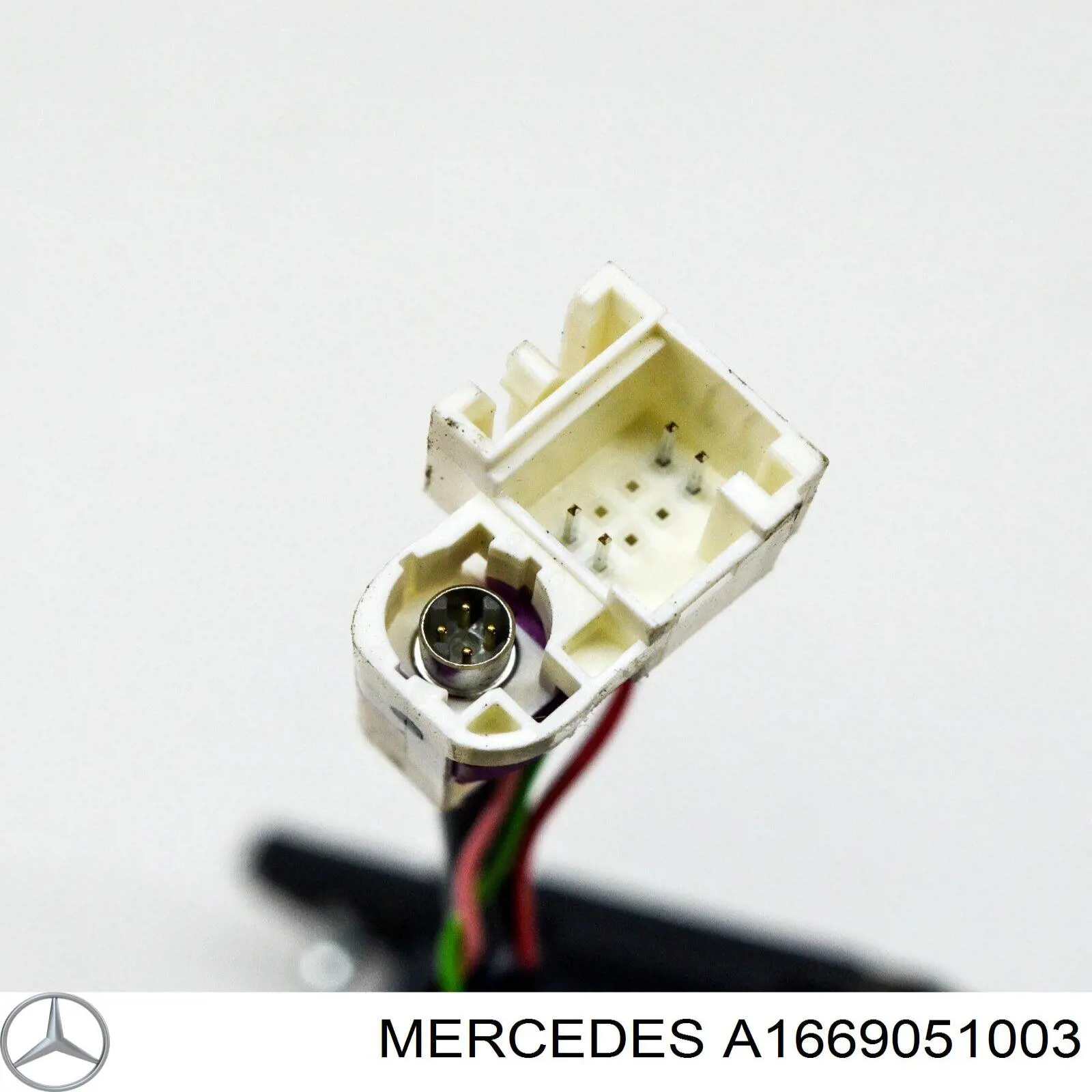 Comprar A1669051003 Mercedes Cámara del sistema de visión