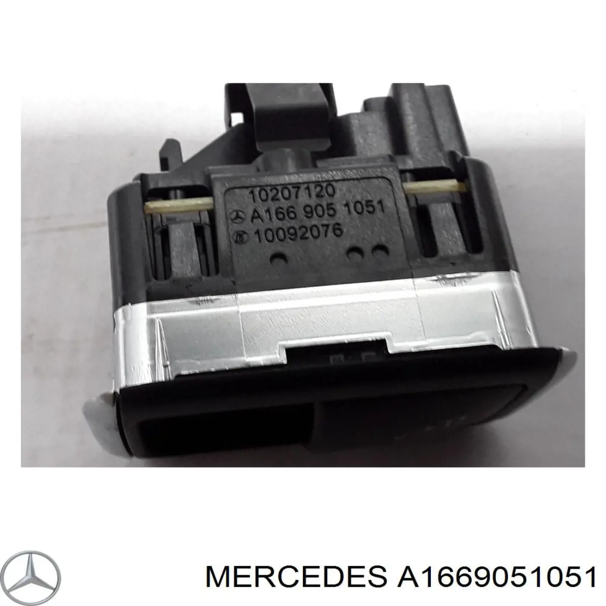 A1669051051 Mercedes