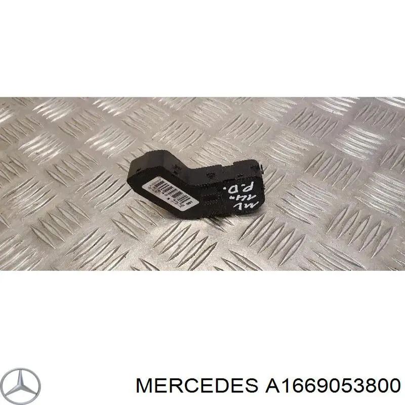 A1669053800 Mercedes