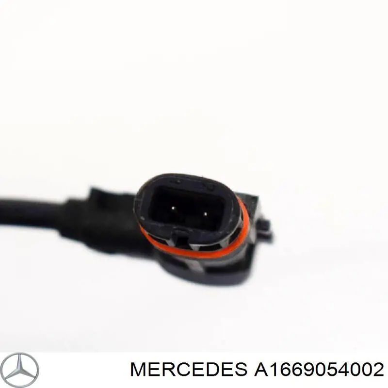 A1669054002 Mercedes sensor abs delantero