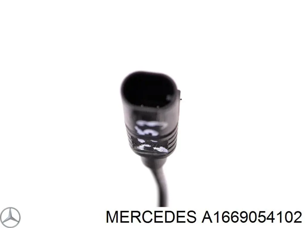 Sensor ABS trasero A1669054102 Mercedes