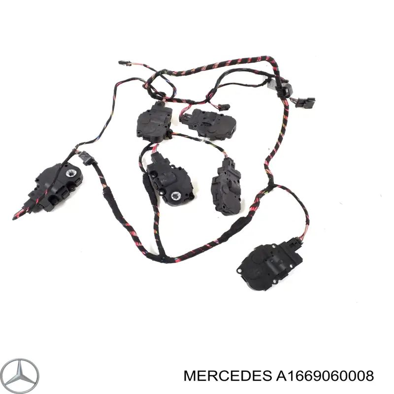 A1669060008 Mercedes