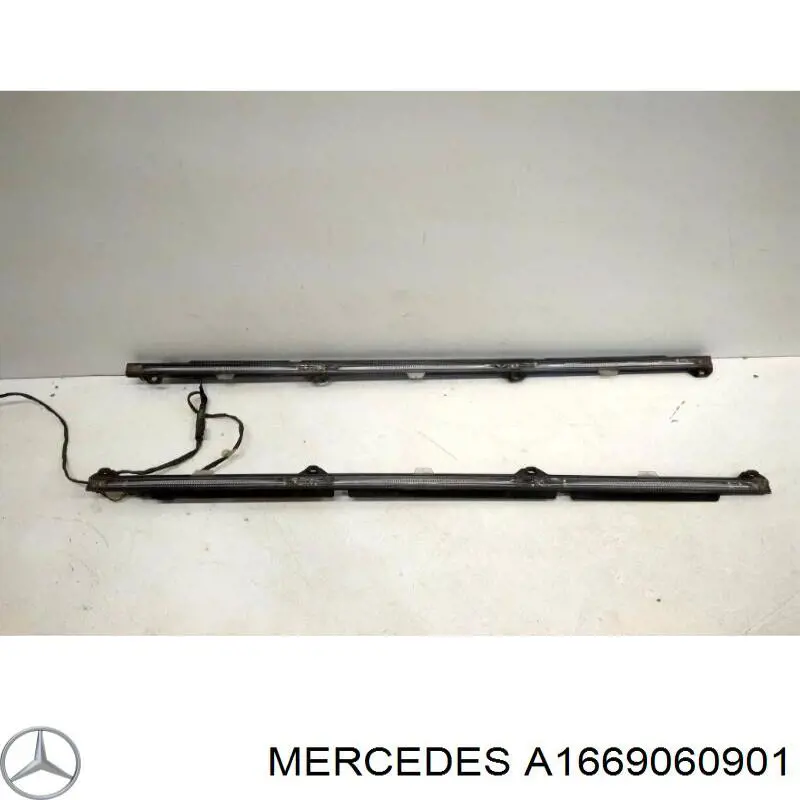 A1669060901 Mercedes