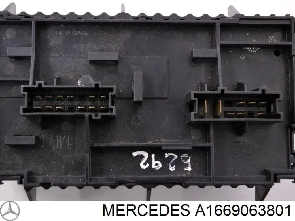 A1669063801 Mercedes