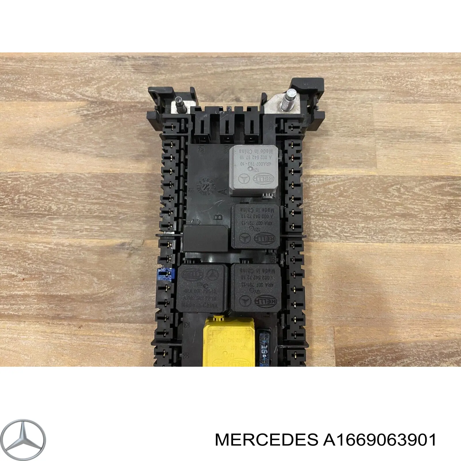 Comprar A1669063901 Mercedes Caja de fusibles