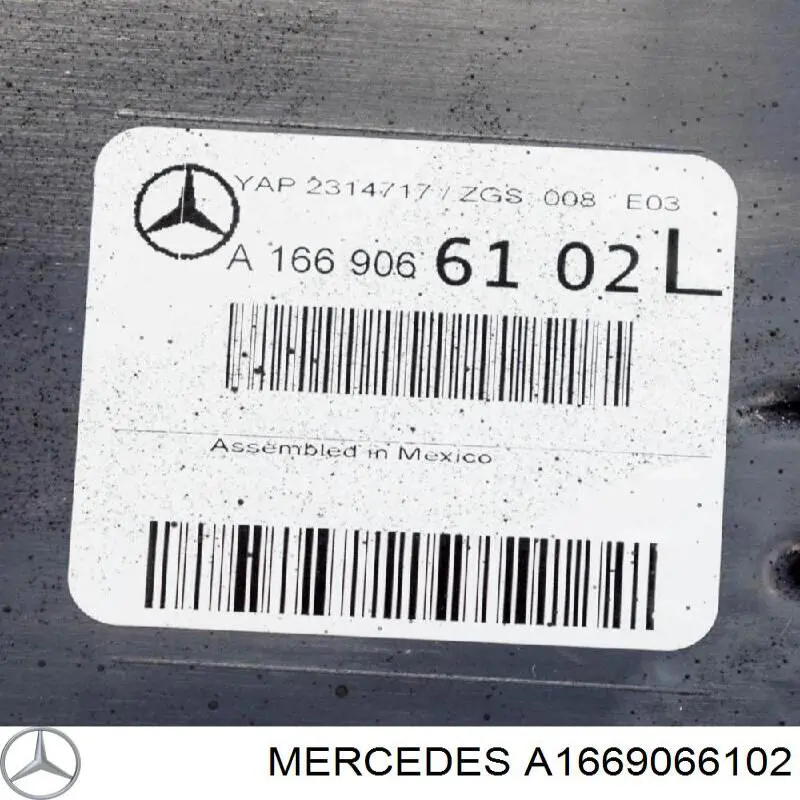 A1669066102 Mercedes