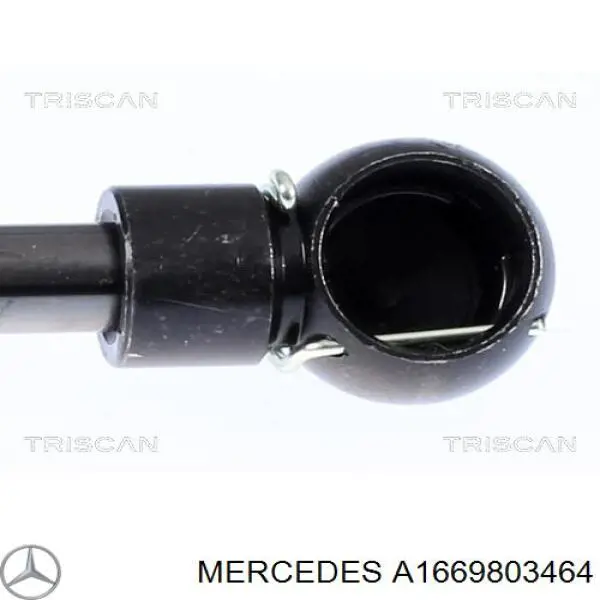 1669803464 Mercedes amortiguador de maletero