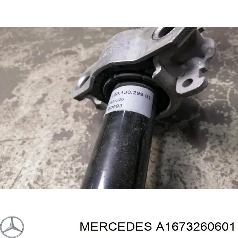 A1673260601 Mercedes