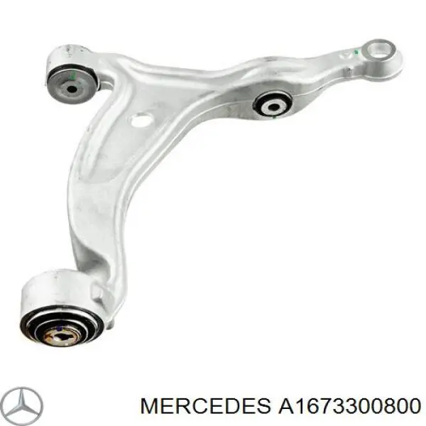 A1673300800 Mercedes