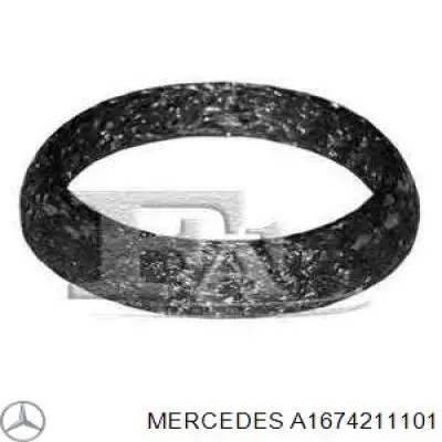 A1674211101 Mercedes freno de disco delantero