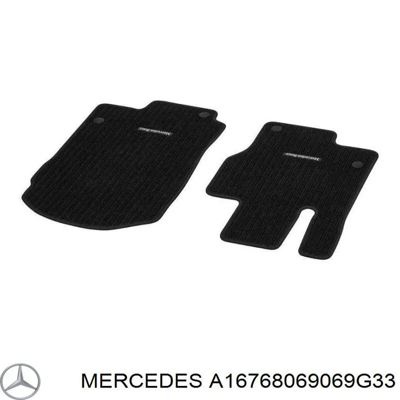 16768069069G33 Mercedes