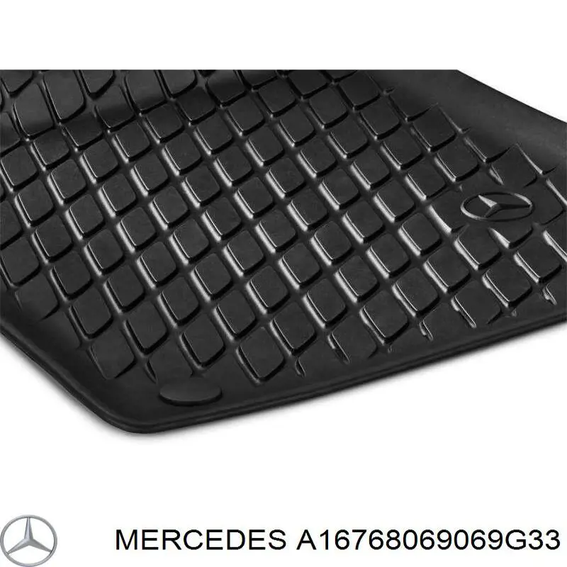  Mercedes A16768069069G33 precio, desde 78,10 EUR
