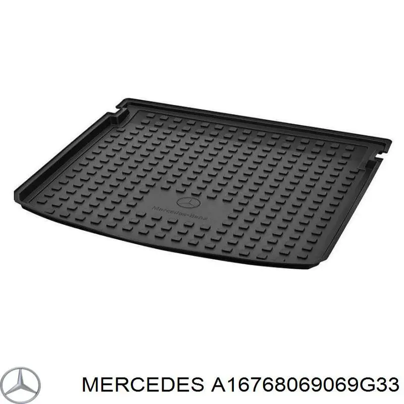 Comprar A16768069069G33 Mercedes 
