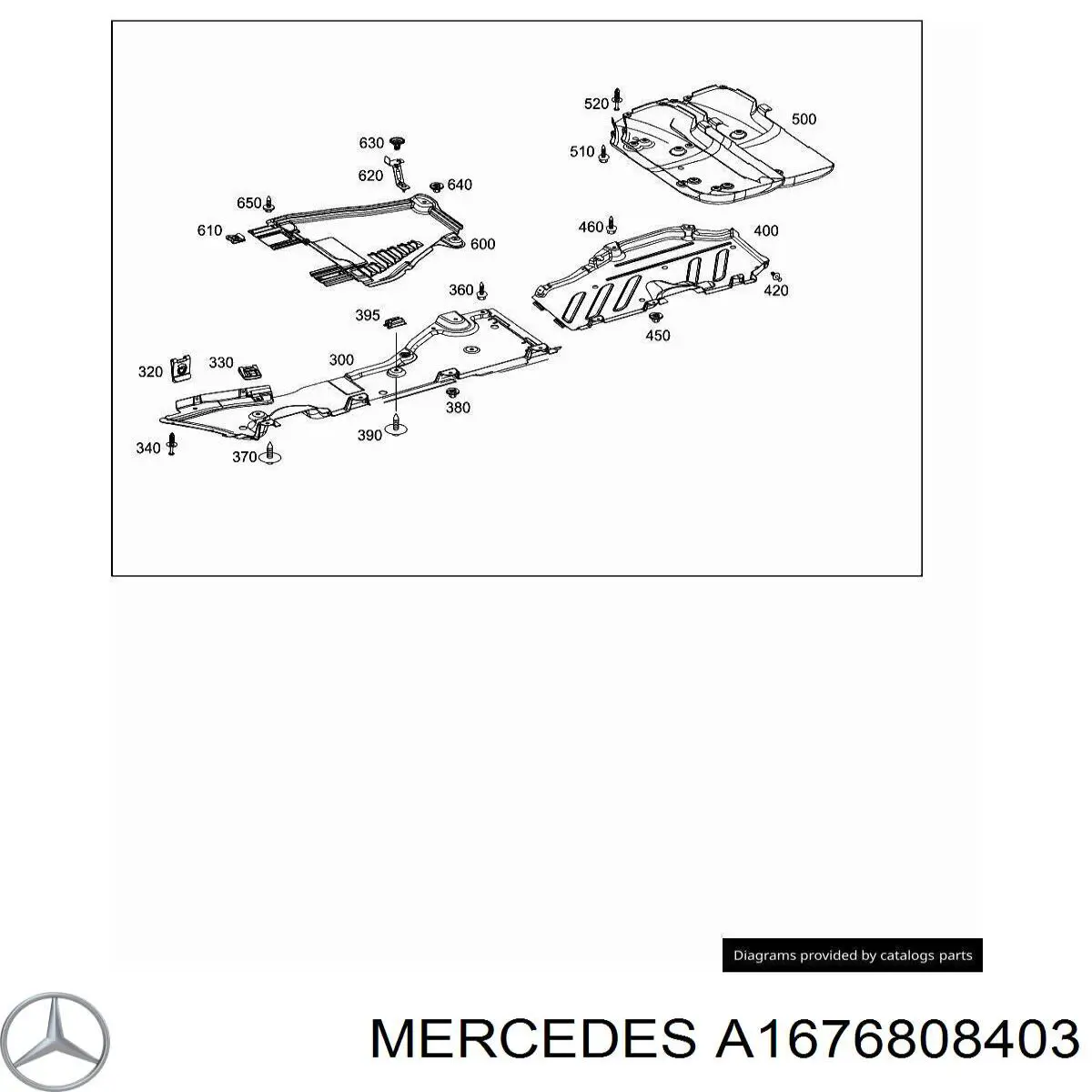  A1676808403 Mercedes