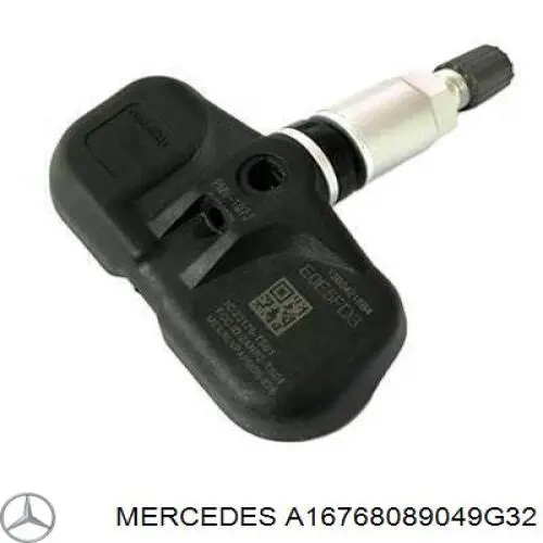  Mercedes A16768089049G32 precio, desde 93,98 EUR
