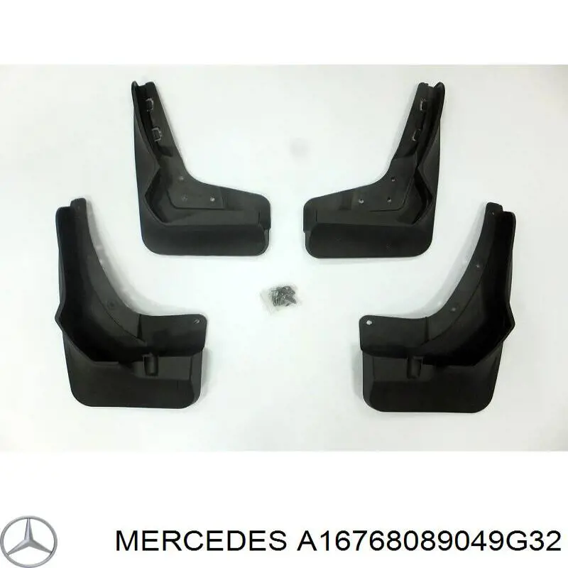 Comprar A16768089049G32 Mercedes 