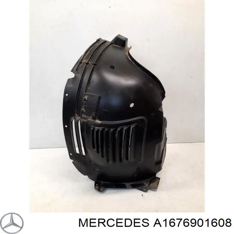 Guardalodos interior delantero derecho Mercedes A1676901608 precio, desde 246,38 EUR