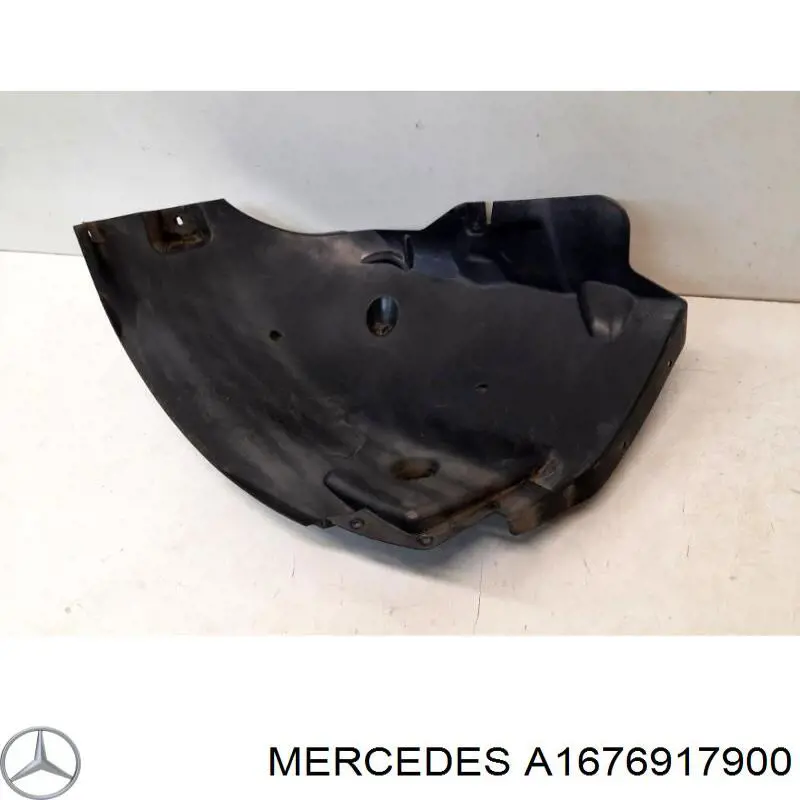 A1676917900 Mercedes