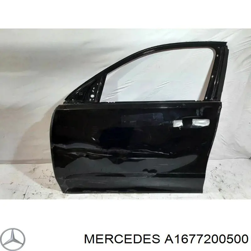 A1677200500 Mercedes