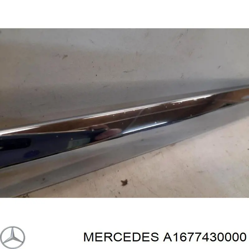 A1677430000 Mercedes