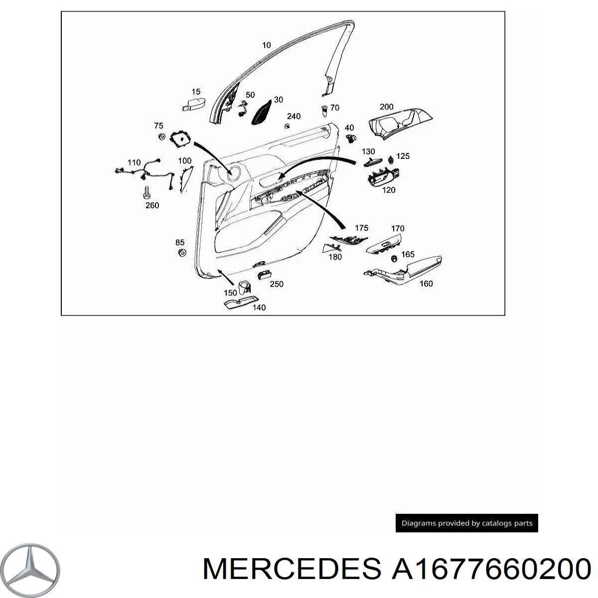 A1677660200 Mercedes