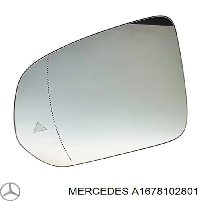 A1678102801 Mercedes