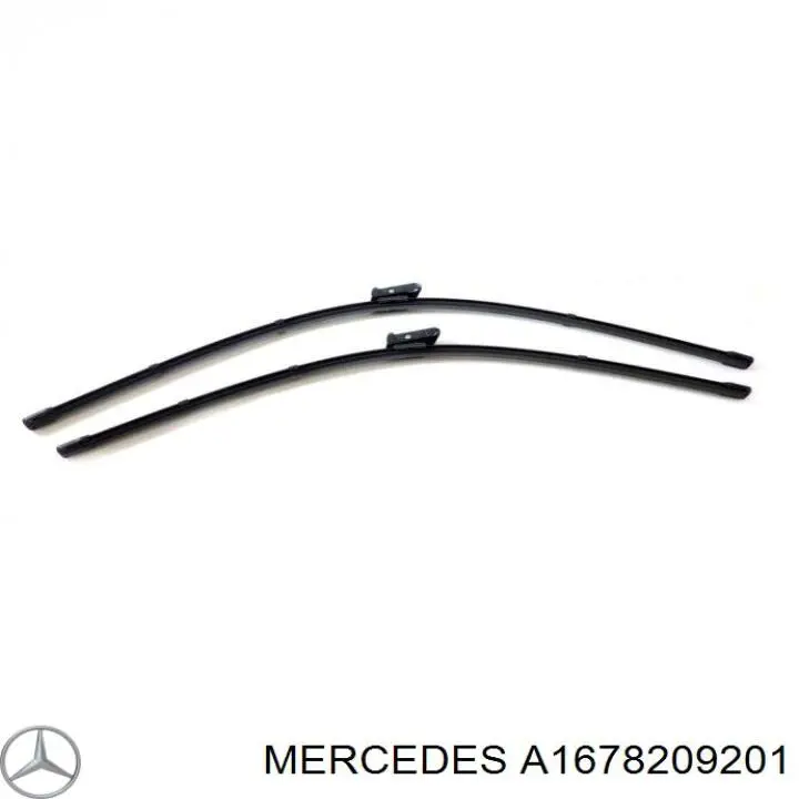 A1678209201 Mercedes