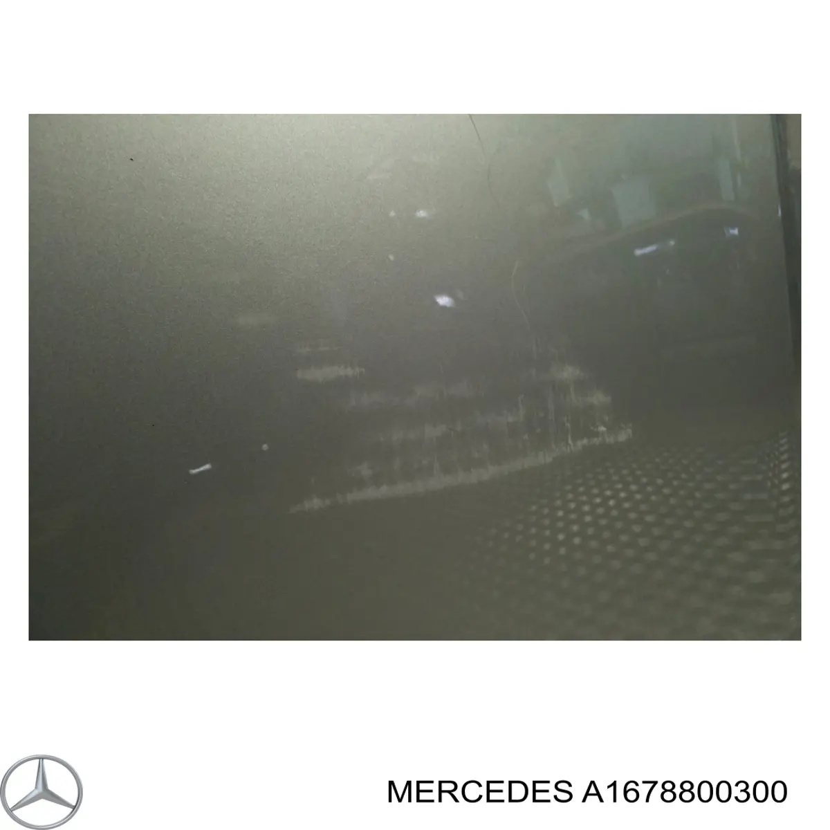 A1678800300 Mercedes