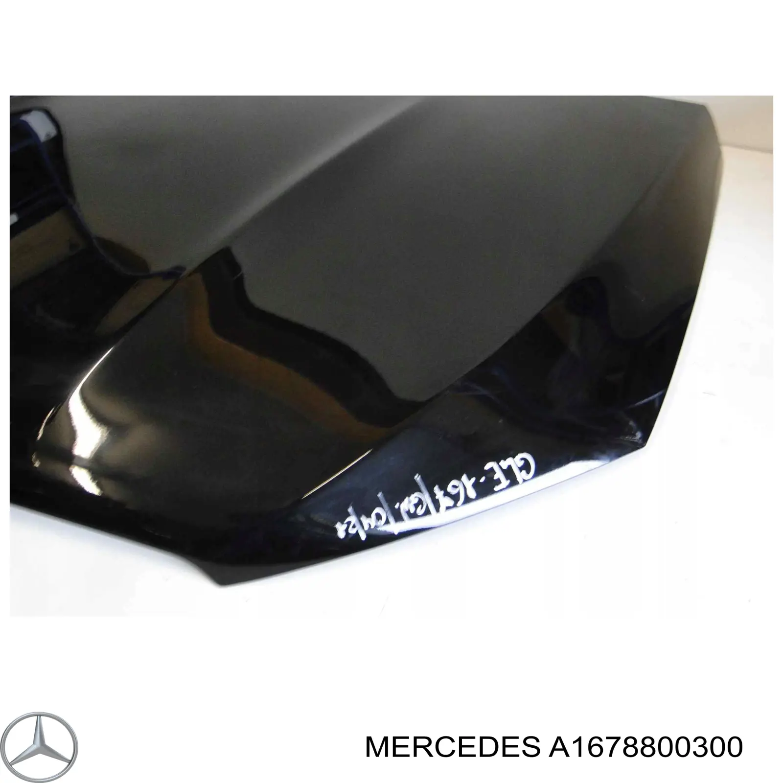 Capó del motor Mercedes ML/GLE SUV (W167) (2018 - 2026) precio, desde 66,55 EUR