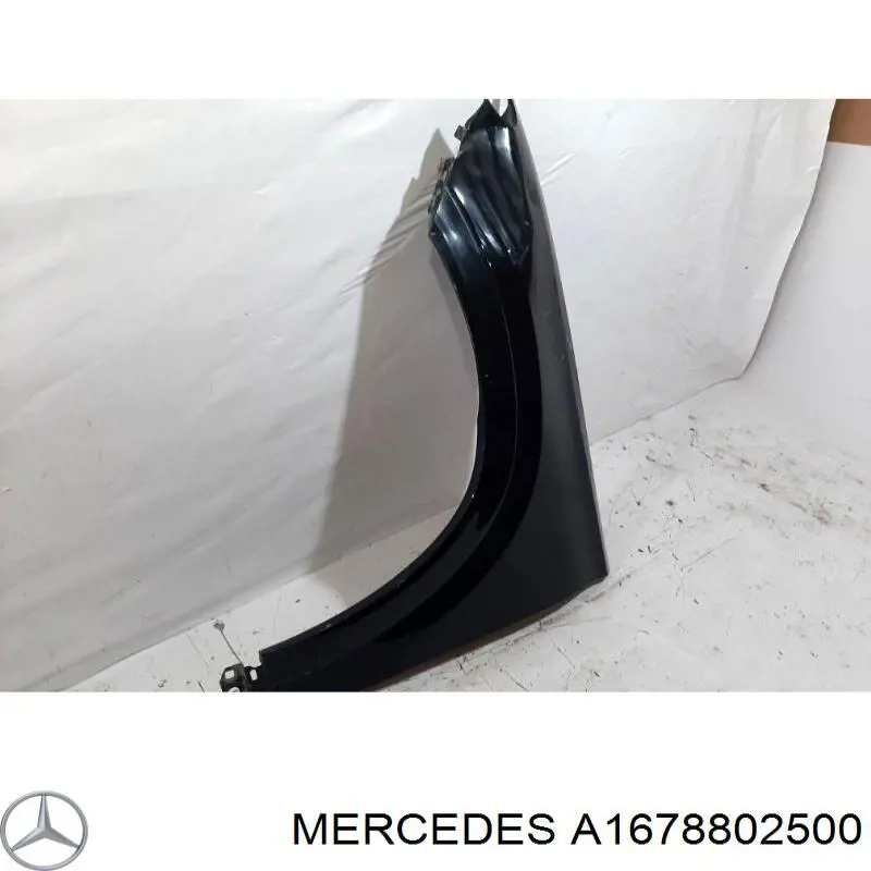 A1678802500 Mercedes