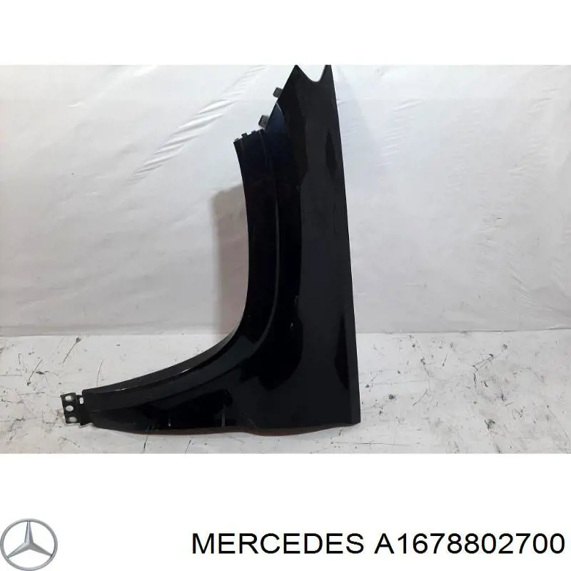 A1678802700 Mercedes