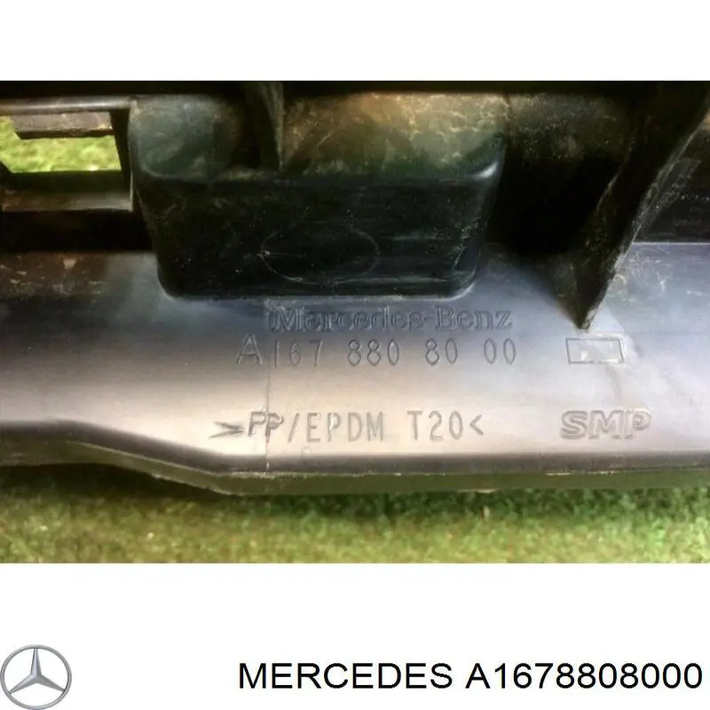  Mercedes A1678808000 precio, desde 152,46 EUR