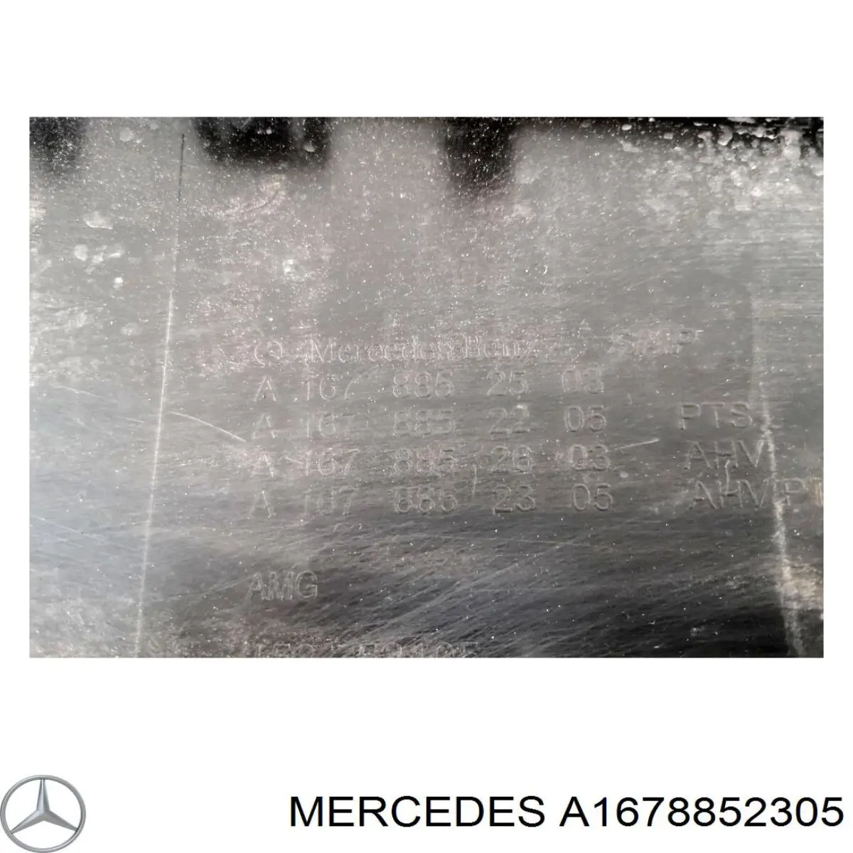 A1678852305 Mercedes