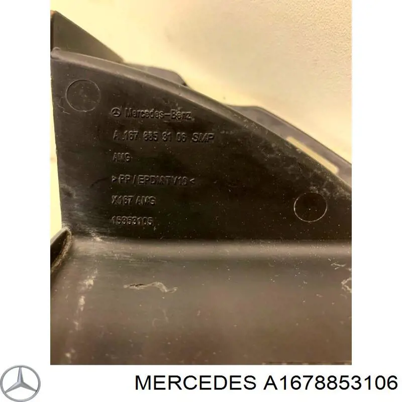 A1678853106 Mercedes