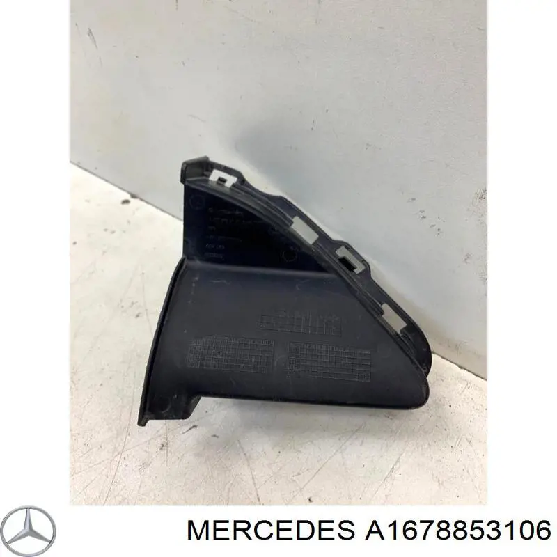  Mercedes A1678853106 precio, desde 31,47 EUR