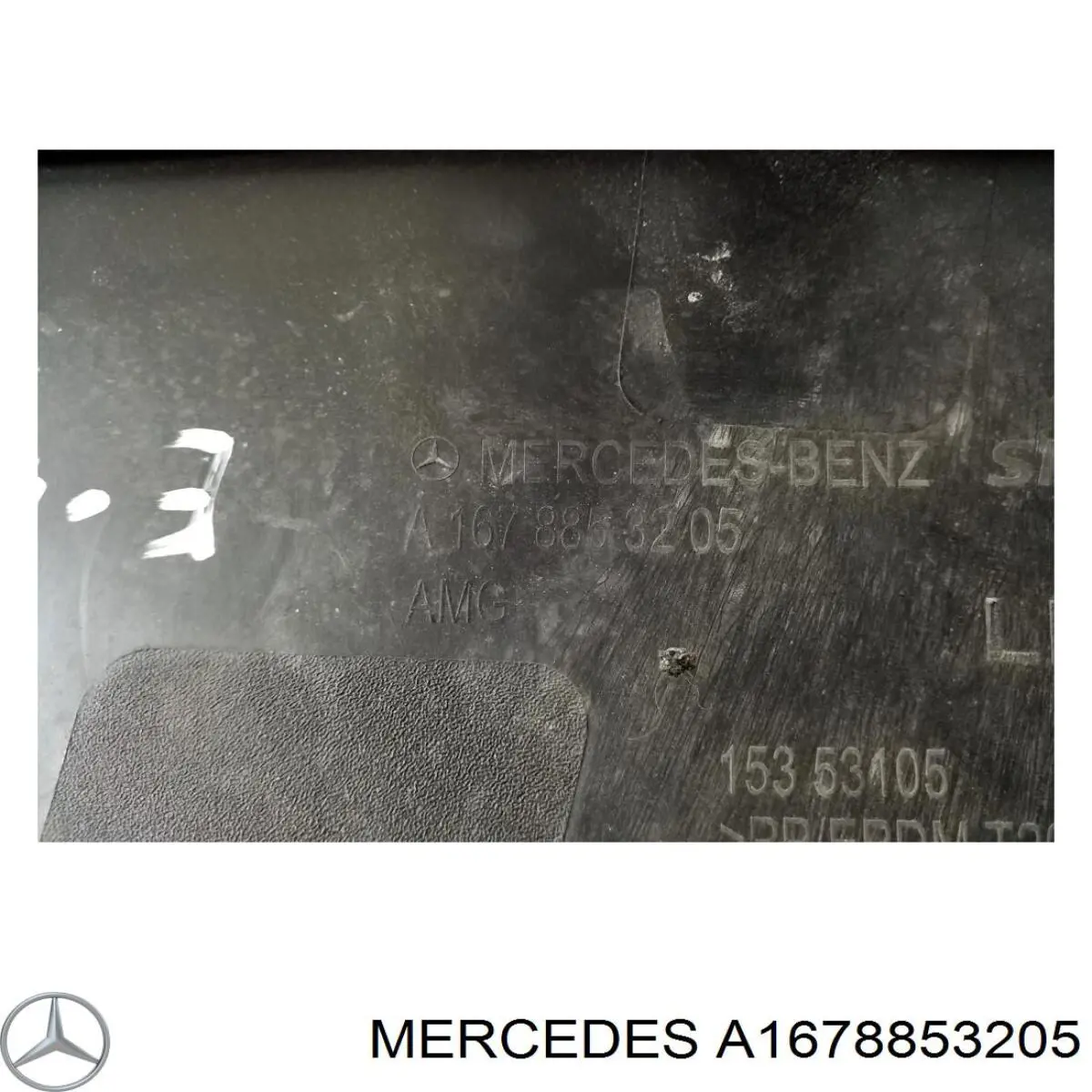 A1678853205 Mercedes