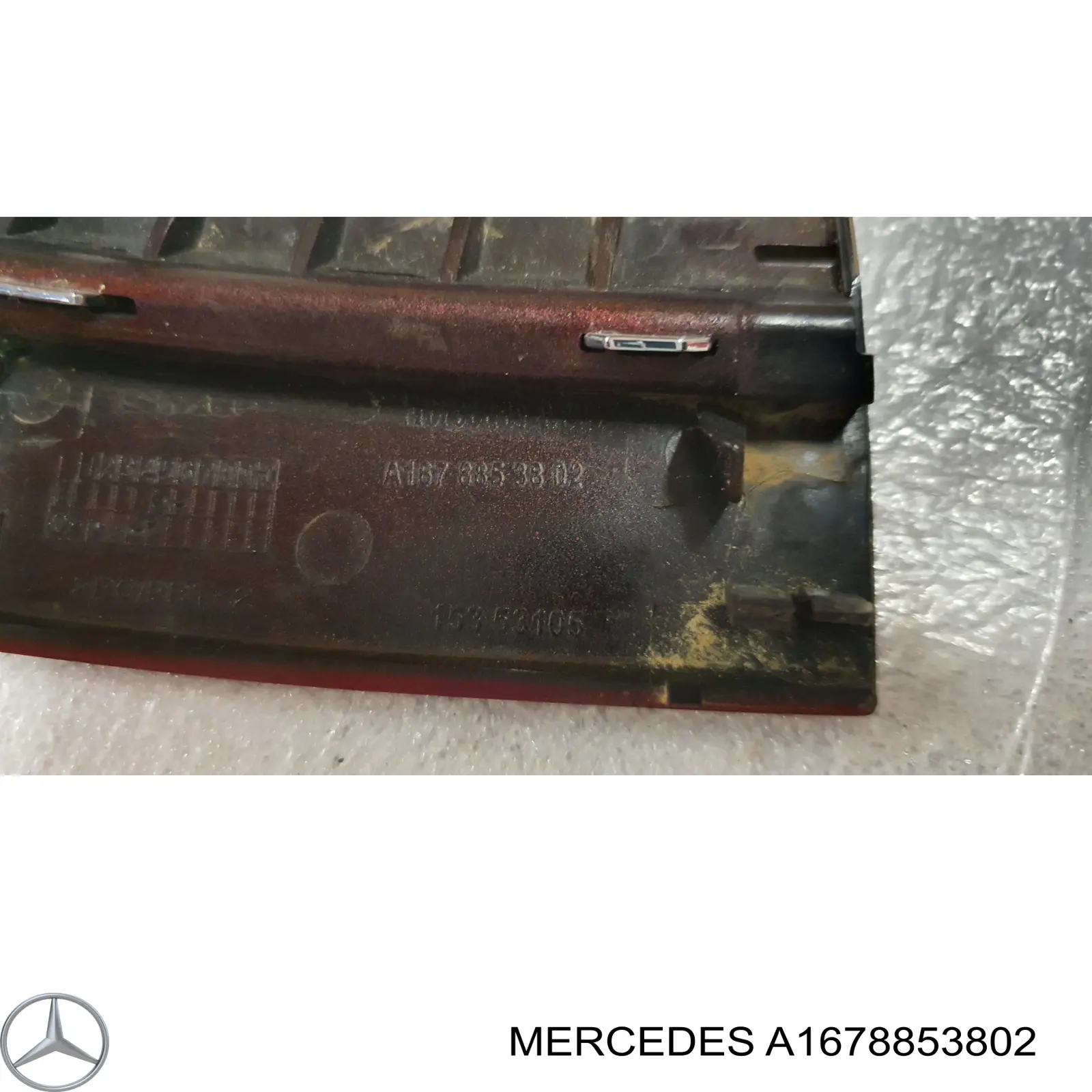 16788538029999 Mercedes