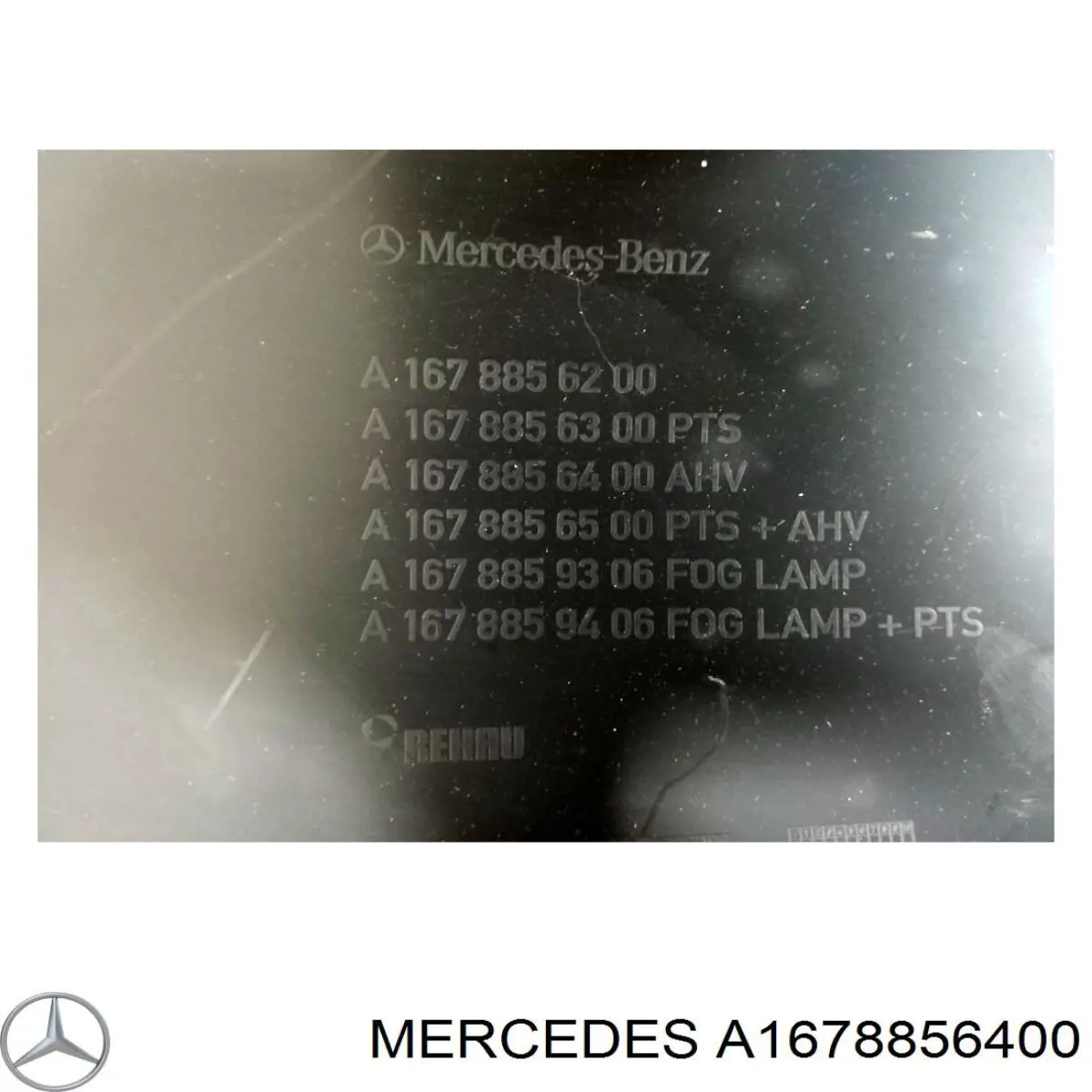 A1678856400 Mercedes