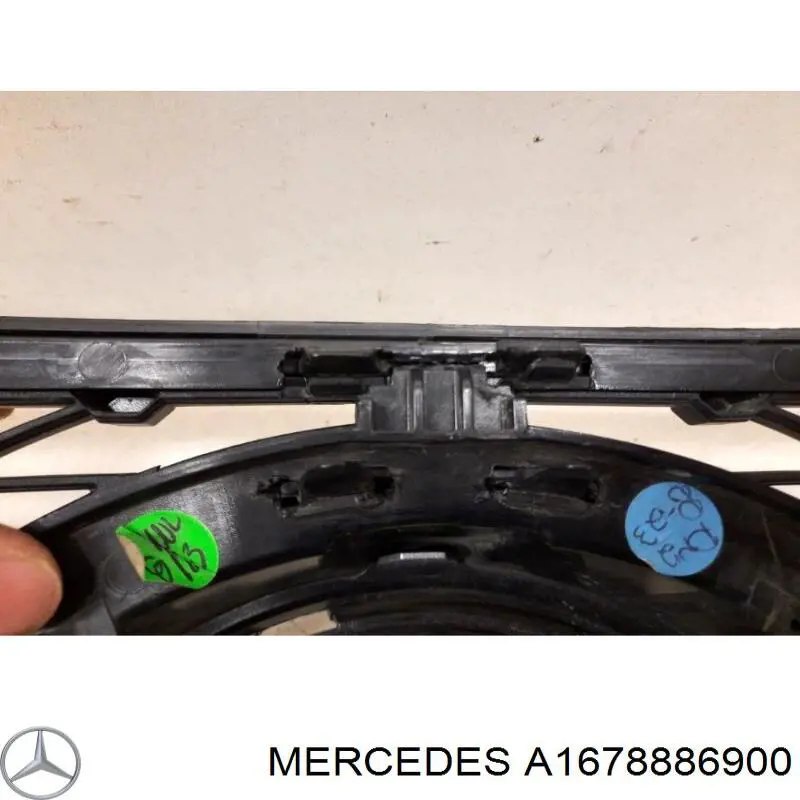  A1678886900 Mercedes