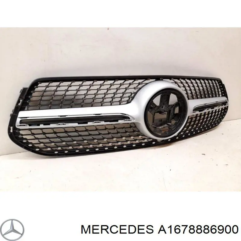 A1678886900 Mercedes