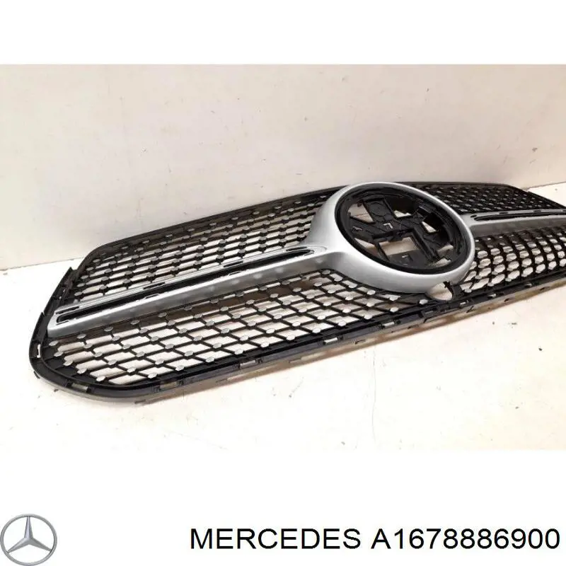 A1678886900 Mercedes 