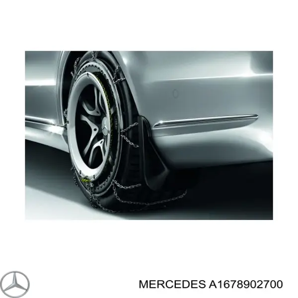 A1678902700 Mercedes