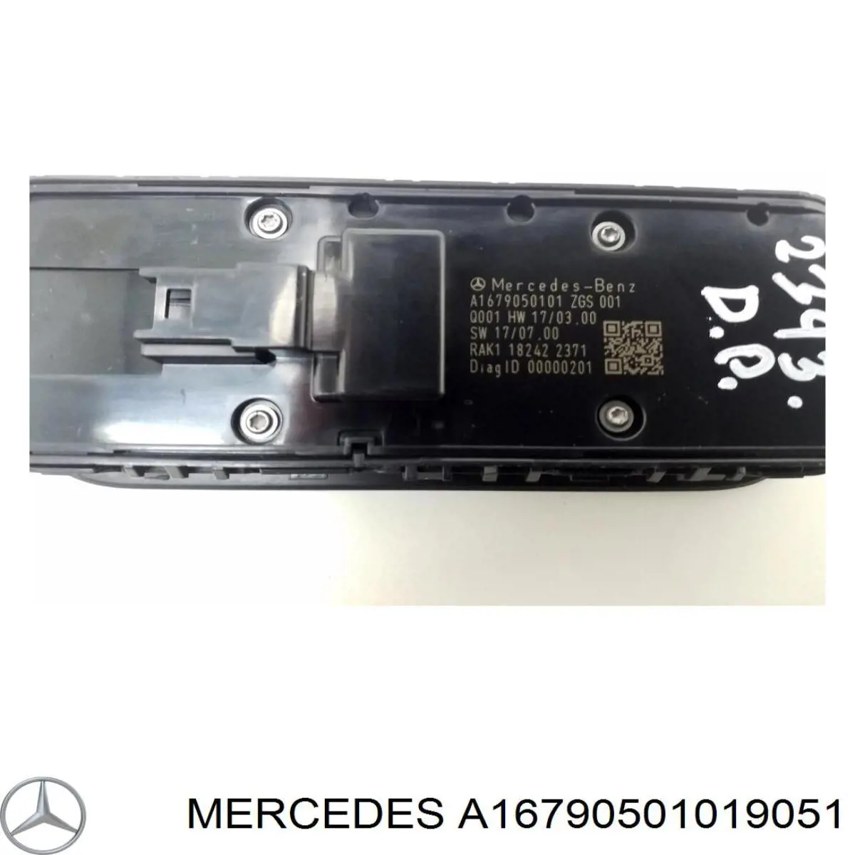 A16790501019051 Mercedes