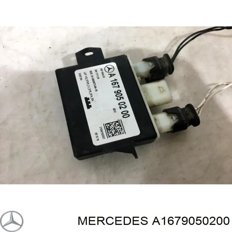 A1679050200 Mercedes