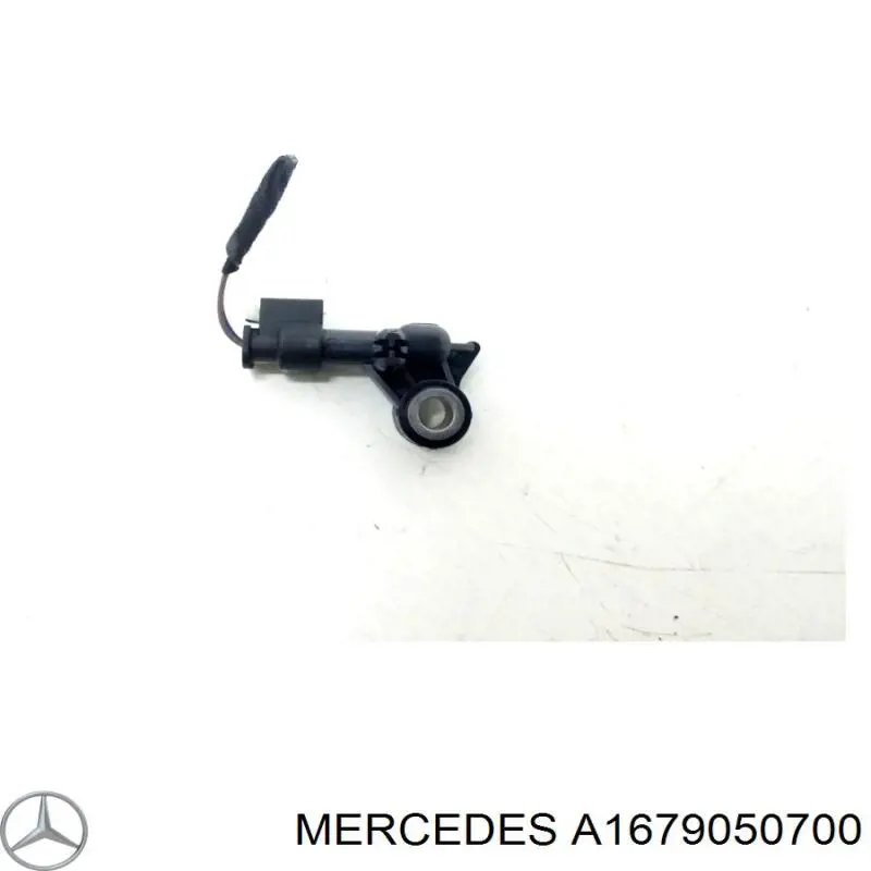 Sensor de airbag delantero Mercedes A1679050700 precio, desde 46,46 EUR